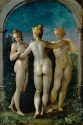 Les Trois Grâces
